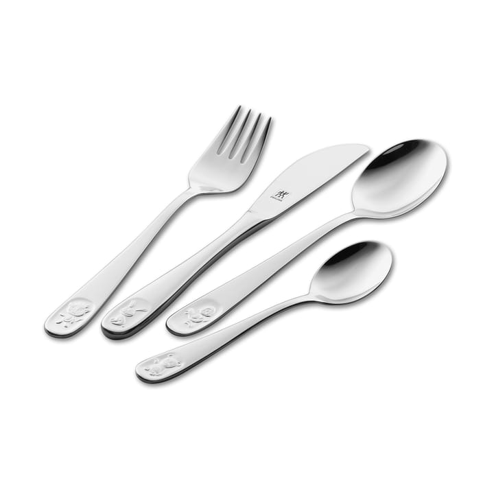 Zwilling Twin kids BINO παιδικά μαχαιροπήρουνα 4 τεμαχίων - Ανοξείδωτο ατσάλι - Zwilling