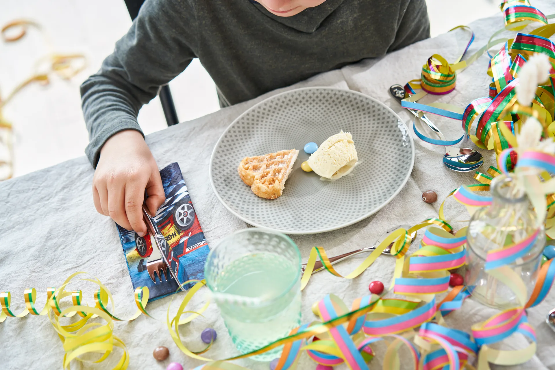 Zwilling Twin kids BINO παιδικά μαχαιροπήρουνα 4 τεμαχίων, Ανοξείδωτο ατσάλι Zwilling