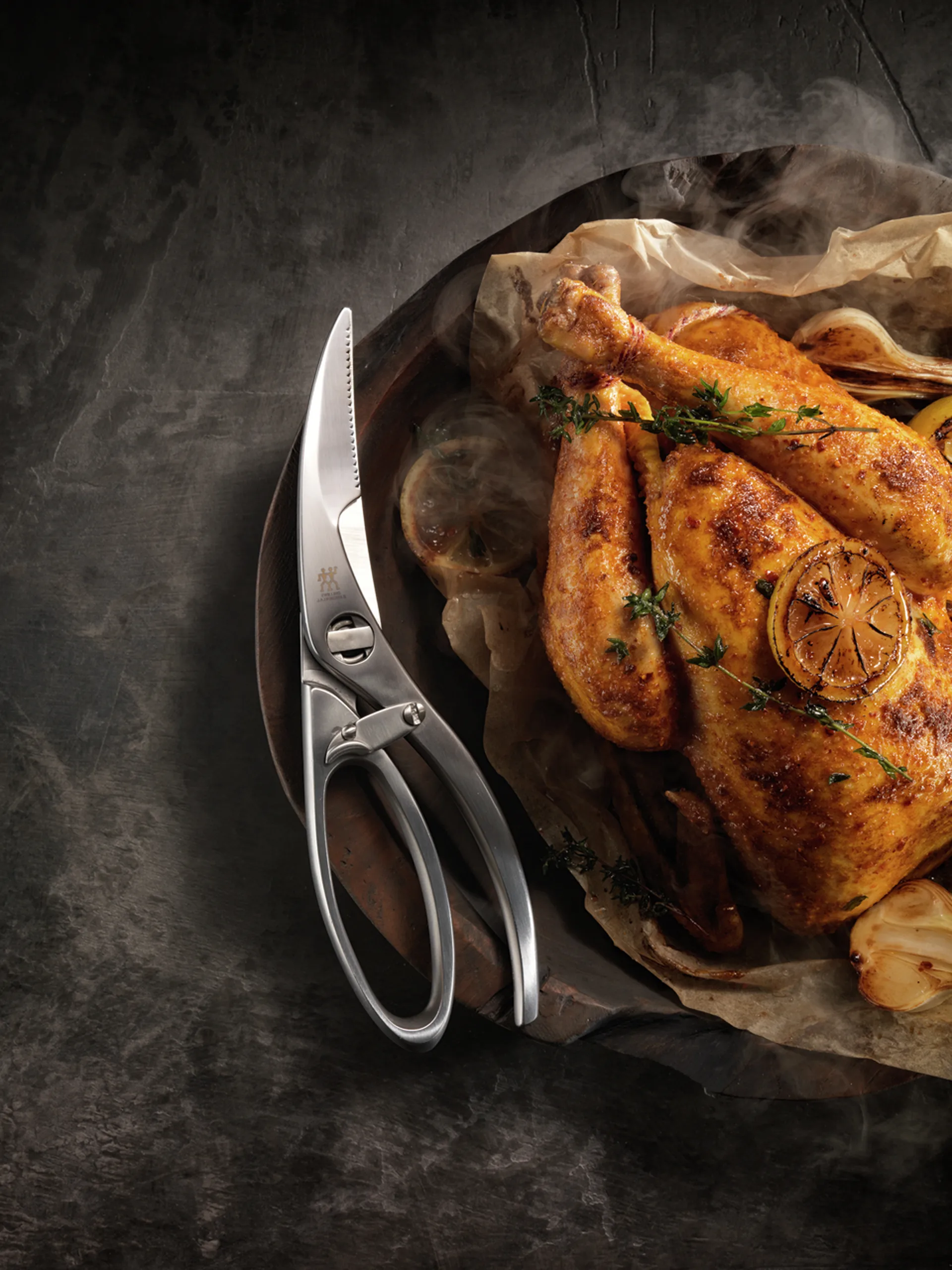 Zwilling Twin Select ψαλίδι πουλερικών, 23,5 cm Zwilling