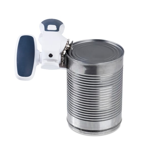 Zyliss Lock-N-Lift ανοιχτήρι κονσέρβας 18,5 cm, Λευκό-γκρι Zyliss