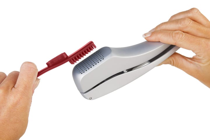 Πρέσα σκόρδου Zyliss Susi 3 15,5 cm, Γκρι Zyliss